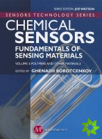 Chemical Sensors Fundamentals Of Sensing Materials; Vol.3 Polymers And Other Materials
