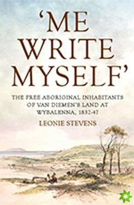 'Me Write Myself'