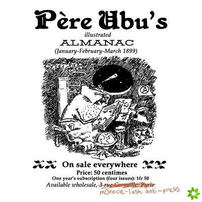 Pere Ubu's Illustrated Almanac