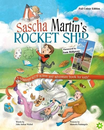 Sascha Martin's Rocket-Ship