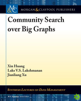 Community Search over Big Graphs