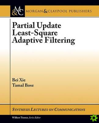 Partial Update Least-Square Adaptive Filtering