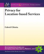 Privacy for Location-based Services