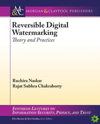 Reversible Digital Watermarking