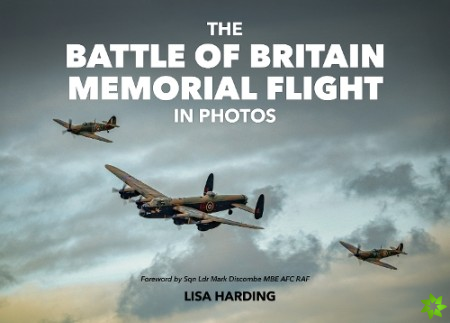 Battle of Britain Memorial Flight in Photos