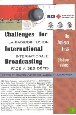 Challenge for International Broadcasting