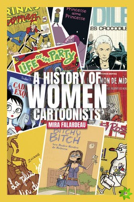 History of Women Cartoonists