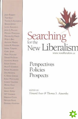 Searching for the New Liberalism