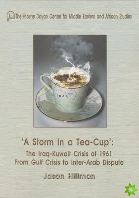 Storm in a Tea-Cup