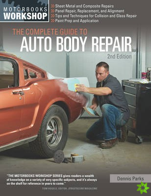 Complete Guide to Auto Body Repair