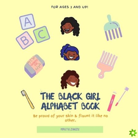 Black Girl Alphabet Book
