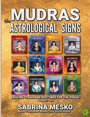 MUDRAS for Astrological Signs