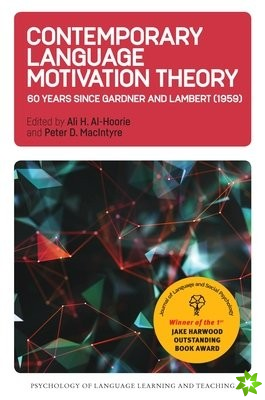 Contemporary Language Motivation Theory