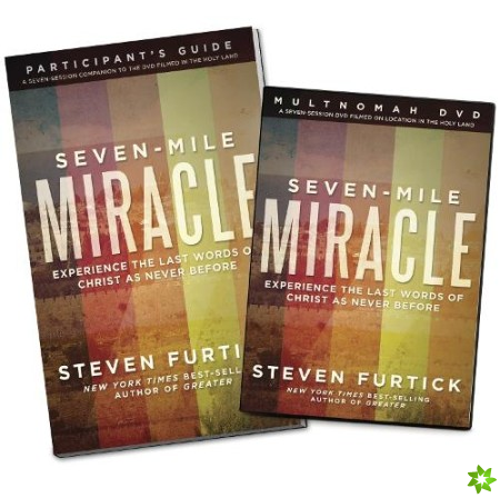Seven-Mile Miracle DVD with Participant's Guide