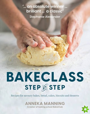 Bake Class Step-By-Step