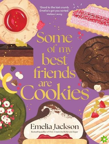 Some of My Best Friends are Cookies