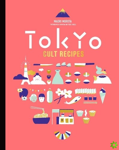 Tokyo Cult Recipes (mini)