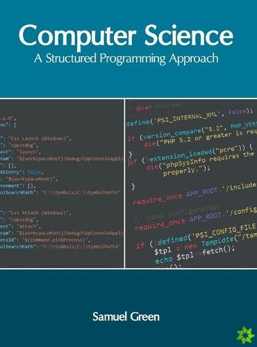 Computer Science: A Structured Programming Approach