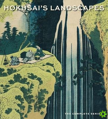 Hokusais Landscapes