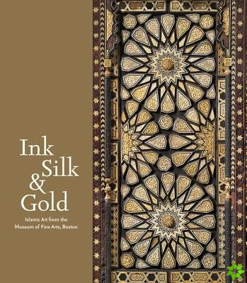 Ink Silk & Gold