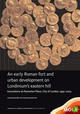 ?An early Roman fort and urban development on Londiniums eastern hill