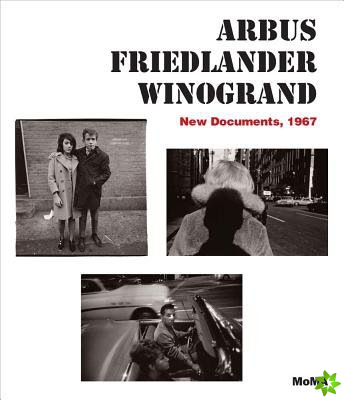 Arbus / Friedlander / Winogrand