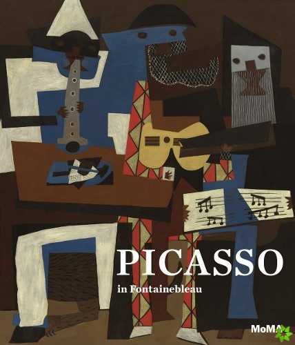 Picasso in Fontainebleau