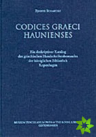 Codices Graeci Haunienses