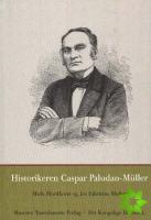 Historikeren Caspar Paludan-Muller