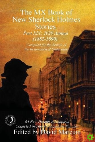MX Book of New Sherlock Holmes Stories Part XIX