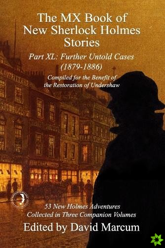 MX Book of New Sherlock Holmes Stories Part XL
