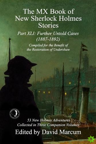 MX Book of New Sherlock Holmes Stories Part XLI