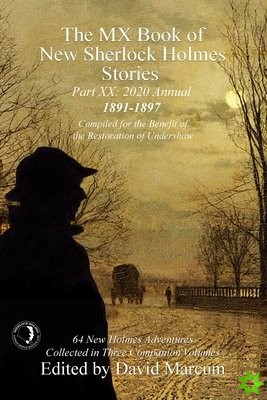 MX Book of New Sherlock Holmes Stories Part XX