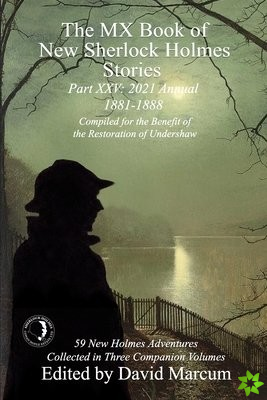 MX Book of New Sherlock Holmes Stories Part XXV