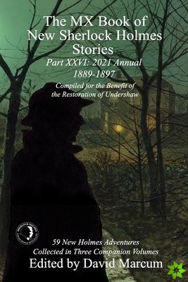 MX Book of New Sherlock Holmes Stories Part XXVI