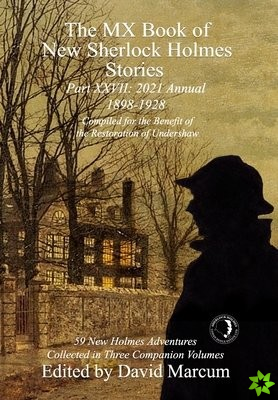 MX Book of New Sherlock Holmes Stories Part XXVII