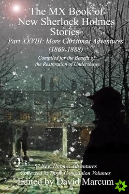 MX Book of New Sherlock Holmes Stories Part XXVIII