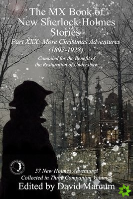 MX Book of New Sherlock Holmes Stories Part XXX