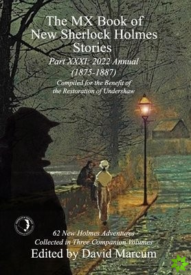 MX Book of New Sherlock Holmes Stories - Part XXXI