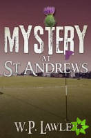 Mystery at St Andrews