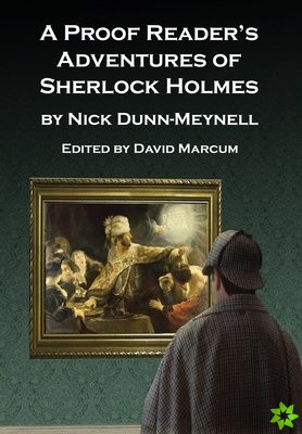 Proof Reader's Adventures of Sherlock Holmes