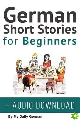 German Short Stories for Beginners + Audio Download