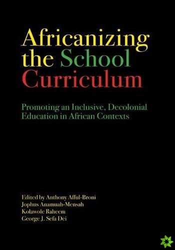Africanizing the School Curriculum