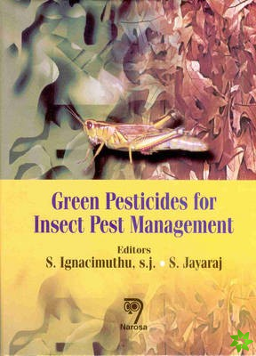 Green Pesticides for Insect Pest Management