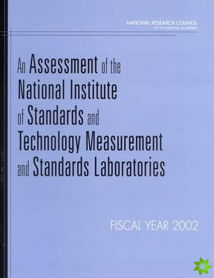Assessment of the National Institute of Standards and Technology Measurement and Standards Laboratories
