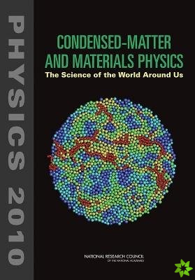 Condensed-Matter and Materials Physics