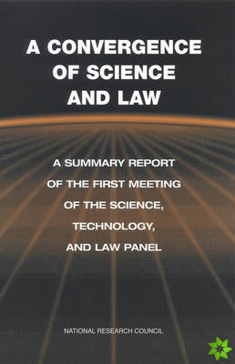 Convergence of Science and Law