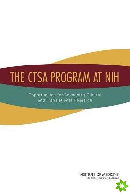 CTSA Program at NIH