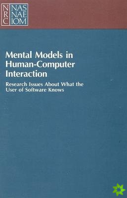 Mental Models in Human-Computer Interaction