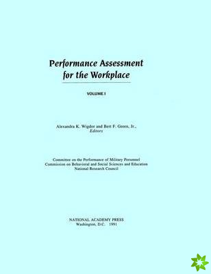Performance Assessment for the Workplace